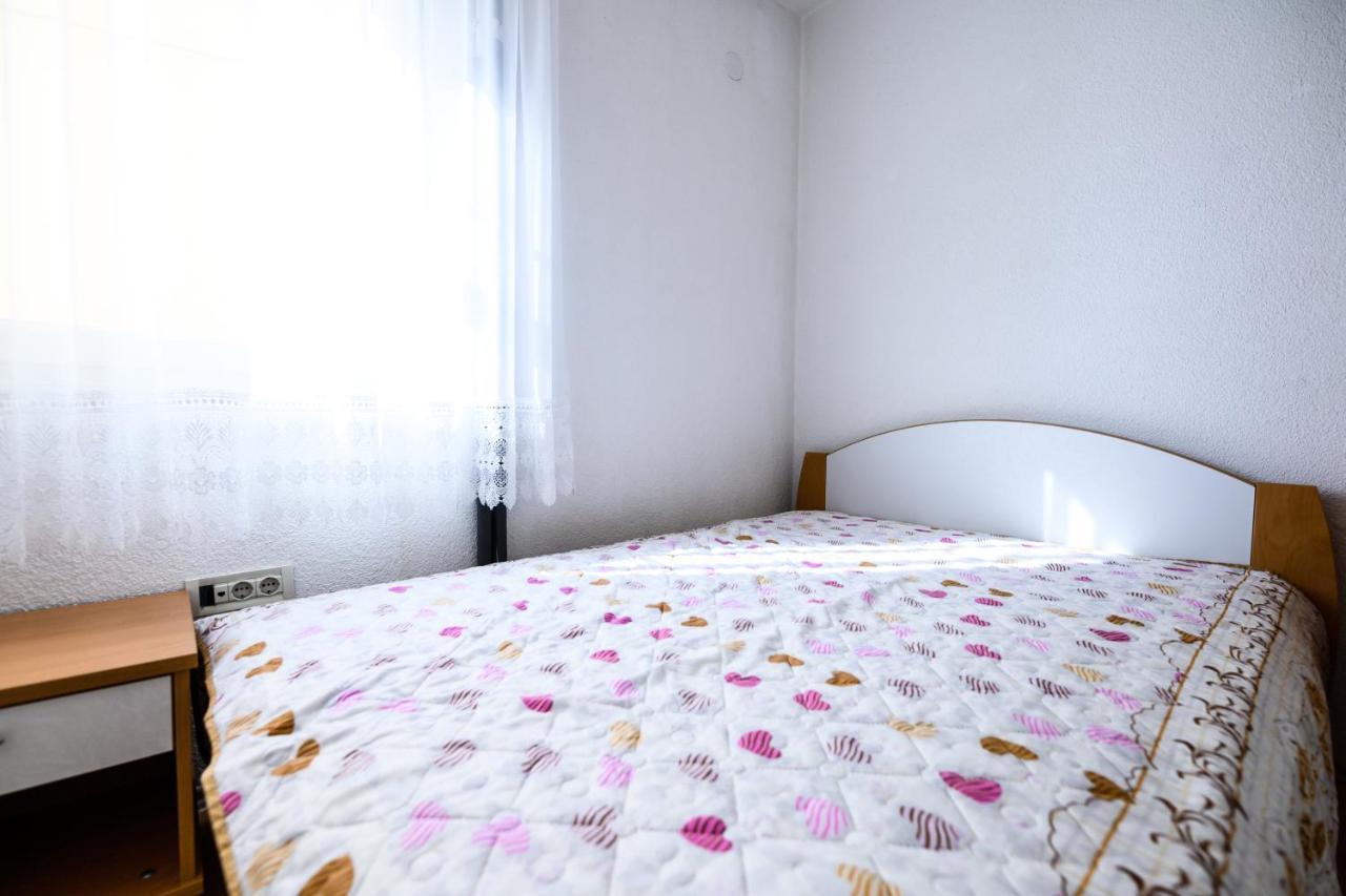 Apartmani Milka 扎达尔 外观 照片
